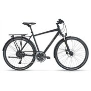 Stevens Primera HT, Stealth Black, 55 cm