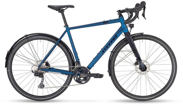 Stevens Supreme Pro, Dark Navy, 56 cm