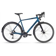Stevens Supreme Pro, Dark Navy, 61 cm