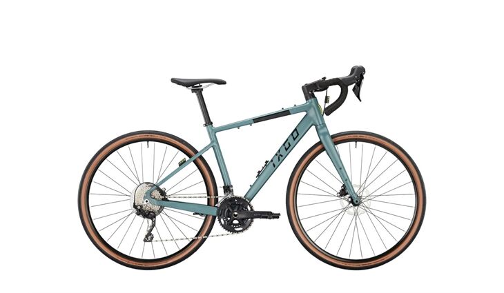 IXGO GX TWO Herren, marsh, 52 cm