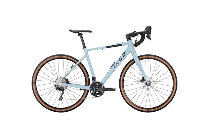 IXGO GX TWO Herren, ashen, 52 cm