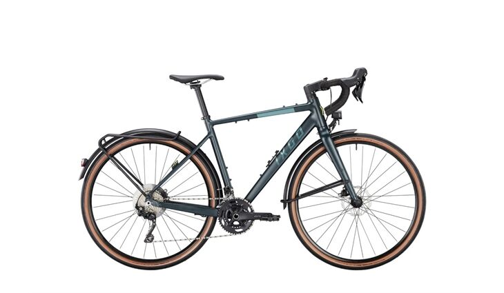 IXGO GT THREE Herren, forest green, 52 cm