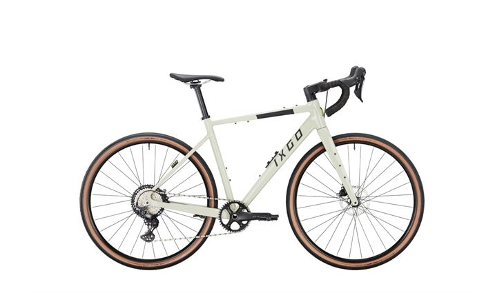 IXGO GX FOUR Herren, frost, 58 cm