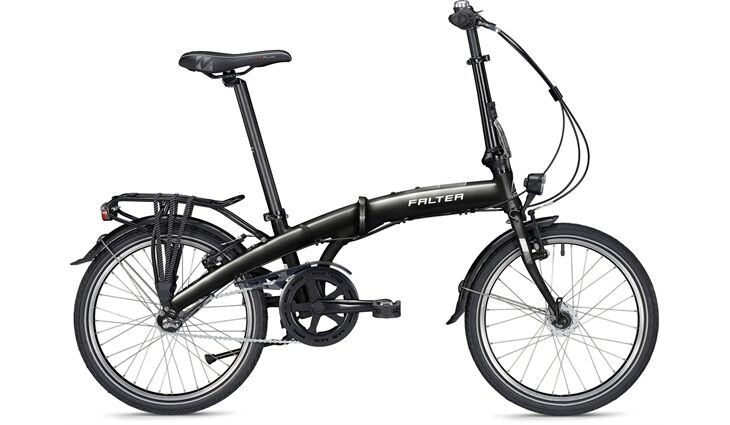 FALTER F 3.0 DELUXE Falt-Rahmen 20'', anthracite