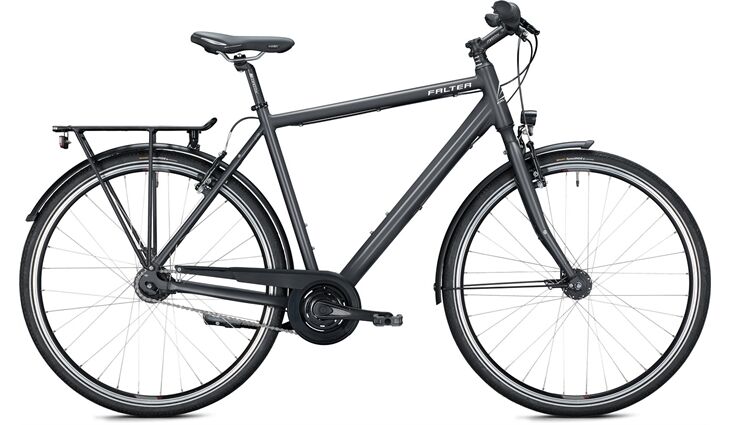 FALTER U 4.0 Diamant, cool grey, 52 cm