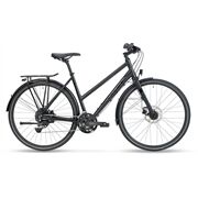 Stevens 6 X Lite Tour LT, Stealth Black, 46 cm