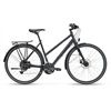 Stevens 6 X Lite Tour LT, Stealth Black, 50 cm