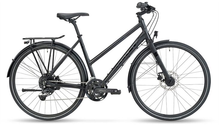 Stevens 6 X Lite Tour LT, Stealth Black, 50 cm