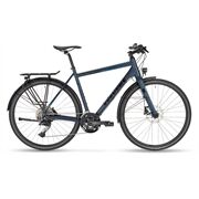 Stevens 7 X Lite Tour HT, Marine Blue, 58 cm