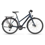 Stevens 7 X Lite Tour LT, Marine Blue, 54 cm