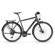 Stevens 8 X Lite Tour HT, Slate Grey, 58 cm