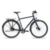Stevens City Flight Luxe HT, Marine Blue, 64 cm