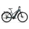 Stevens E-4 X Tour LT, Classic Grey, 46 cm