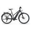 Stevens E-6 X Tour LT, Stealth Black, 50 cm