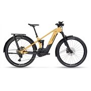 Stevens E-Inception TR 8.8.1 FEQ, Ochre Grey, 20 "