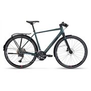 Stevens E-Strada 6.3.4 FEQ, Ivy Green, 53 cm