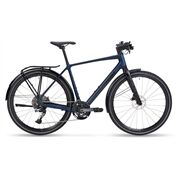 Stevens E-Strada 8.3.4 FEQ HT, Blue Black, 50 cm