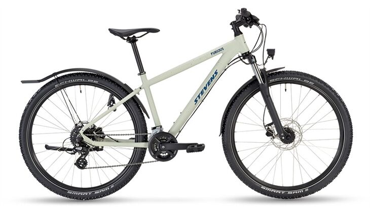 Stevens Furious 27.5", Ocean Sand, 14"