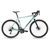 Stevens Prestige, Sage Green, 54 cm