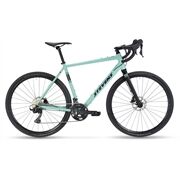 Stevens Prestige, Sage Green, 56 cm