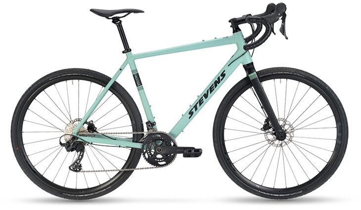 Stevens Prestige, Sage Green, 56 cm