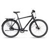 Stevens Super Flight HT, Stealth Black, 52 cm