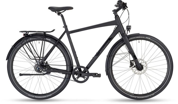 Stevens Super Flight HT, Stealth Black, 52 cm