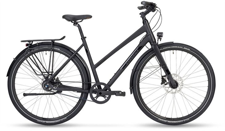 Stevens Super Flight LT, Stealth Black, 50 cm