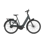 Gazelle AVIGNON C380 HMB Belt Lady, teal grey matt, 46 cm