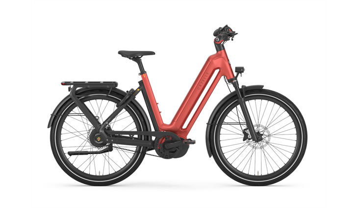 Gazelle Eclipse C380 HMB 55 cm 27,5" SE Metallic Orange