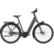 Gazelle ARROYO ELITE C5 Lady, antharacite grey, 49 cm