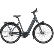 Gazelle ARROYO ELITE C5 Lady, antharacite grey, 49 cm
