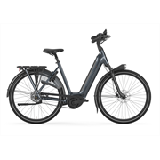 Gazelle GRENOBLE C5 Lady HMB, anthracite grey, 46 cm