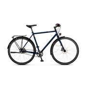 VSF fm, T-700 Herren Gates, midnight glänzend, 62 cm