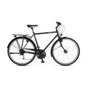 VSF fm, T-100 Herren, ebony matt, 52 cm