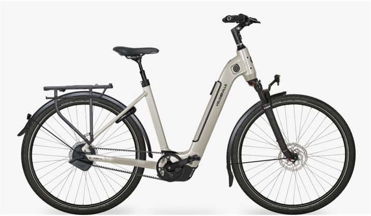Velo de Ville CEB 590 Pro Wave, Crystal Pearl glanz, 53 cm