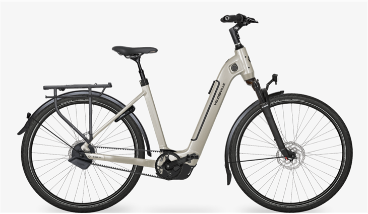 Velo de Ville CEB 590 Pro Wave, Crystal Pearl glanz, 53 cm