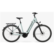 Velo de Ville AEB 990 PRO Wave, Ice Blue glanz, 45 cm