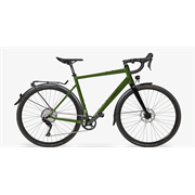 Velo de Ville G 400 Diamant, Olive Green glanz, 56 cm