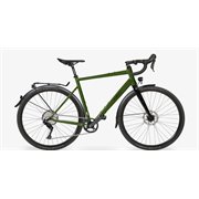 Velo de Ville G 400 Diamant, Olive Green glanz, 56 cm