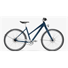 Velo de Ville V 400 Trapez, Night Blue glanz, 50 cm