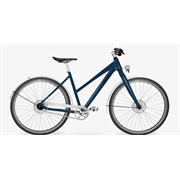 Velo de Ville V 400 Trapez, Night Blue glanz, 50 cm