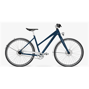 Velo de Ville V 400 Trapez, Night Blue glanz, 50 cm