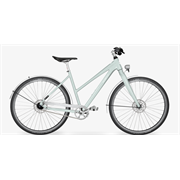 Velo de Ville V 400 Trapez, Ice Blue glanz, 50 cm