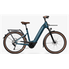 Velo de Ville SEB 890 PRO 27,5" Wave, Petrol Blue glanz, 48 cm