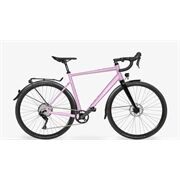 Velo de Ville G 400 Diamant, French Lavender matt, 52 cm