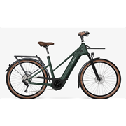 Velo de Ville SEB 890 PRO Trapez 27,5", Emerald Green glanz, 48