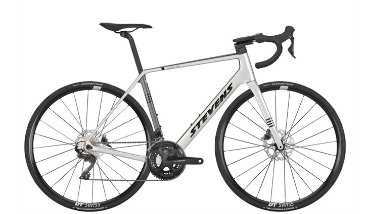 Stevens Xenith Custom 105, Vogue Silver, 58 cm