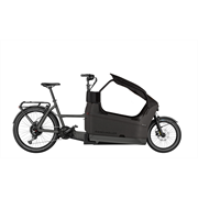 Riese & Müller Packster2 70 family 625 Wh, urban grey matt
