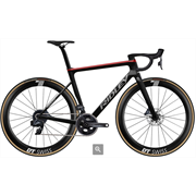 Ridley Falcn RS Disc Ultegra DI2, Black/Red, M